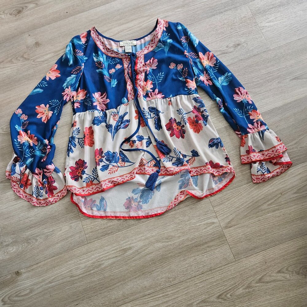 Women's Flying Tomato Blouse